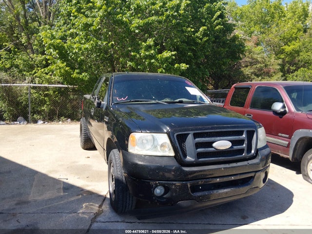 Aukcja sprzedaży 2008 Ford F-150 Fx2/stx/xl/xlt, vin: 1FTRX12W78FA71750, numer aukcji: 44780621
