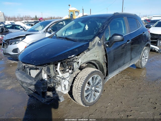 Buick Encore Awd Preferred 2021 KL4CJESB9MB305796 Image 2