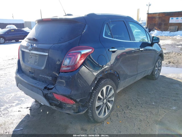 Buick Encore Awd Preferred 2021 KL4CJESB9MB305796 Image 4
