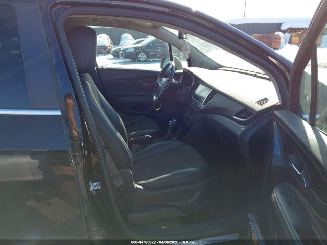 Buick Encore Awd Preferred 2021 KL4CJESB9MB305796 Image 5