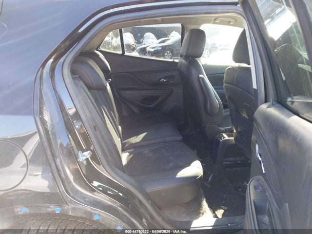 Buick Encore Awd Preferred 2021 KL4CJESB9MB305796 Image 8