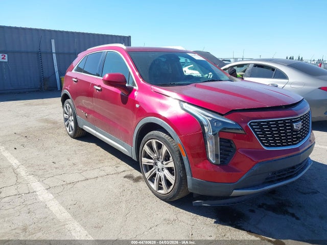 2019 CADILLAC XT4 1GYFZCR44KF100622