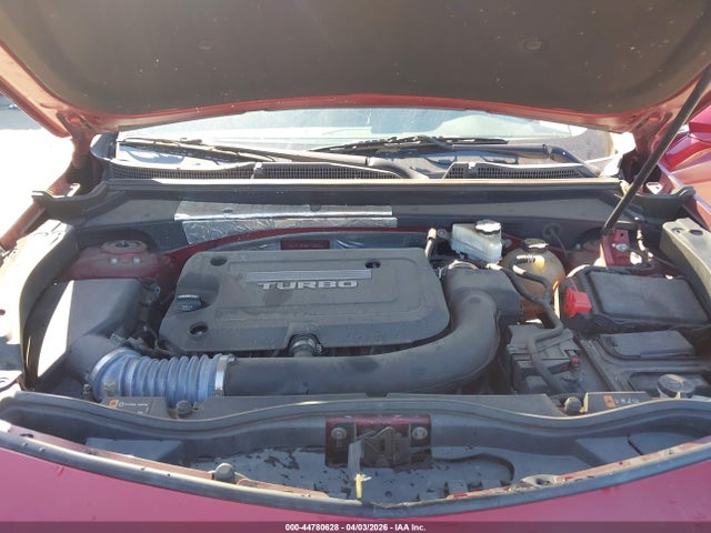 2019 CADILLAC XT4 1GYFZCR44KF100622 Photo 9