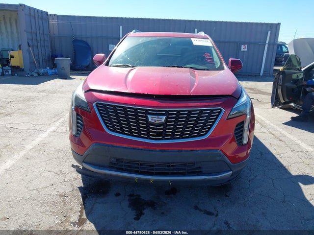 1GYFZCR44KF100622 Cadillac Xt4 Premium Luxury