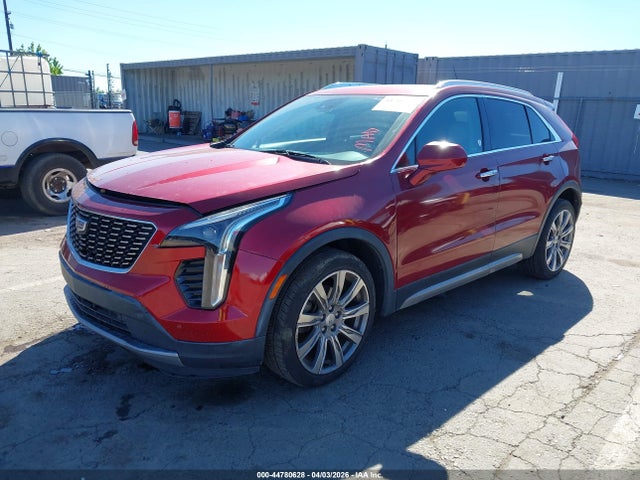 2019 CADILLAC XT4 1GYFZCR44KF100622 Photo 1
