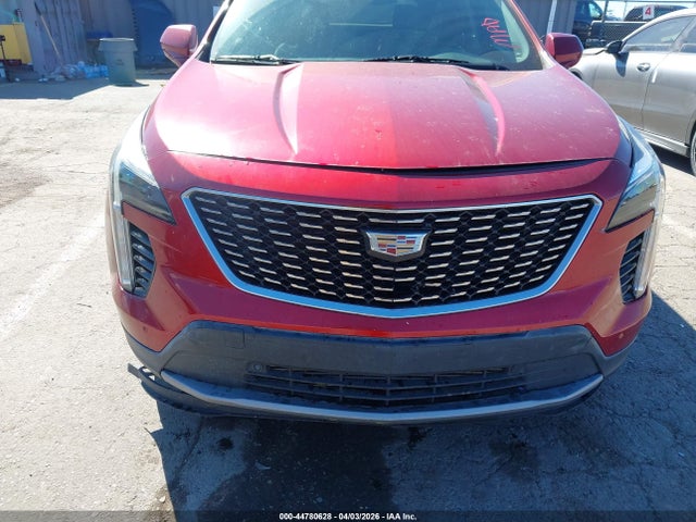 2019 CADILLAC XT4 1GYFZCR44KF100622 Photo 5