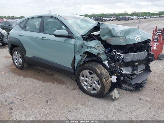 Aukcja sprzedaży 2026 Hyundai Kona Se, vin: KM8HA3AB8TU406411, numer aukcji: 44780636