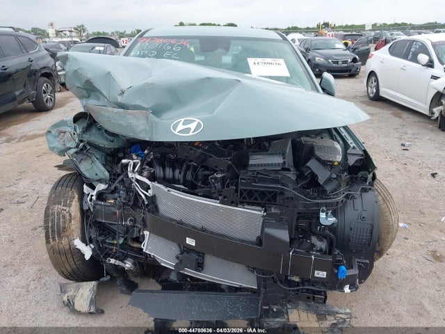 Aukcja sprzedaży 2026 Hyundai Kona Se, vin: KM8HA3AB8TU406411, numer aukcji: 44780636