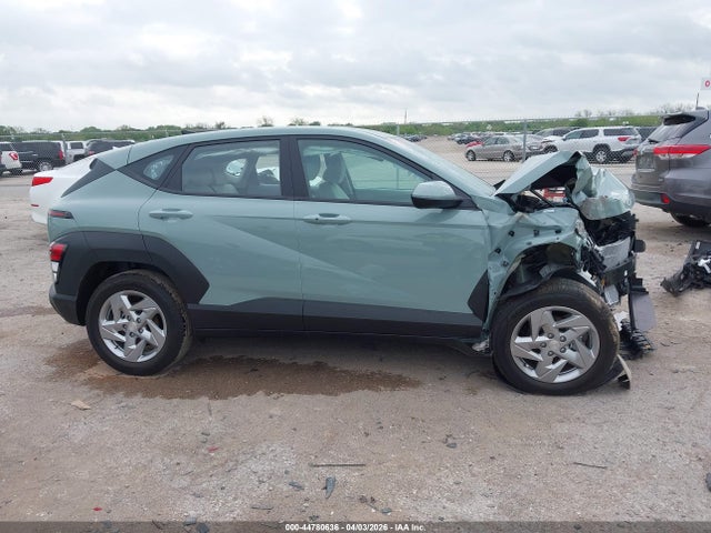 Aukcja sprzedaży 2026 Hyundai Kona Se, vin: KM8HA3AB8TU406411, numer aukcji: 44780636
