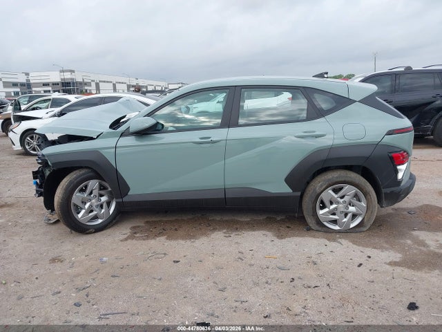 Aukcja sprzedaży 2026 Hyundai Kona Se, vin: KM8HA3AB8TU406411, numer aukcji: 44780636