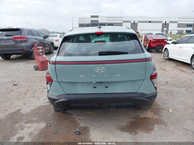 Aukcja sprzedaży 2026 Hyundai Kona Se, vin: KM8HA3AB8TU406411, numer aukcji: 44780636