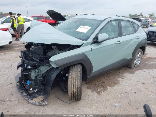 Aukcja sprzedaży 2026 Hyundai Kona Se, vin: KM8HA3AB8TU406411, numer aukcji: 44780636
