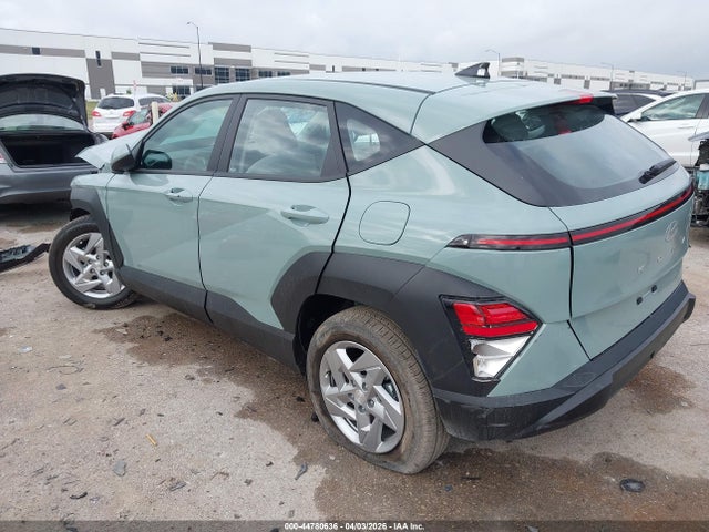 Aukcja sprzedaży 2026 Hyundai Kona Se, vin: KM8HA3AB8TU406411, numer aukcji: 44780636