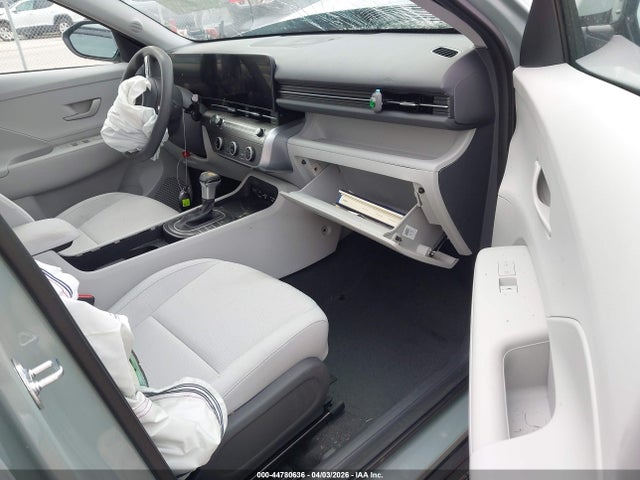 Aukcja sprzedaży 2026 Hyundai Kona Se, vin: KM8HA3AB8TU406411, numer aukcji: 44780636