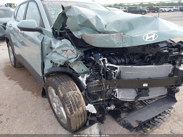 Aukcja sprzedaży 2026 Hyundai Kona Se, vin: KM8HA3AB8TU406411, numer aukcji: 44780636