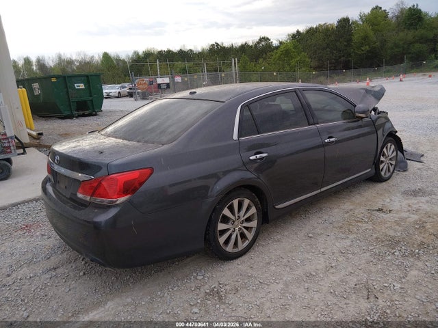 Aukcja sprzedaży 2011 Toyota Avalon Limited, vin: 4T1BK3DBXBU382397, numer aukcji: 44780641