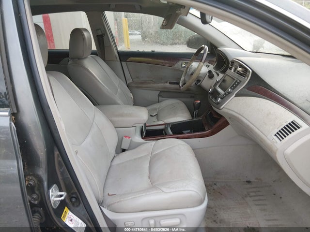 Aukcja sprzedaży 2011 Toyota Avalon Limited, vin: 4T1BK3DBXBU382397, numer aukcji: 44780641