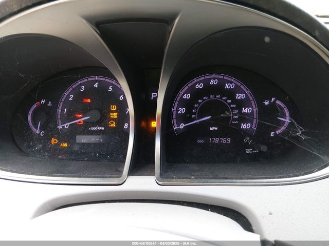 Aukcja sprzedaży 2011 Toyota Avalon Limited, vin: 4T1BK3DBXBU382397, numer aukcji: 44780641