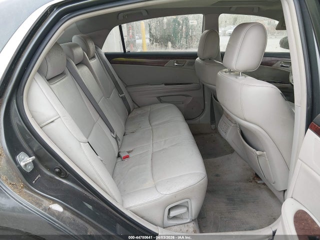 Aukcja sprzedaży 2011 Toyota Avalon Limited, vin: 4T1BK3DBXBU382397, numer aukcji: 44780641