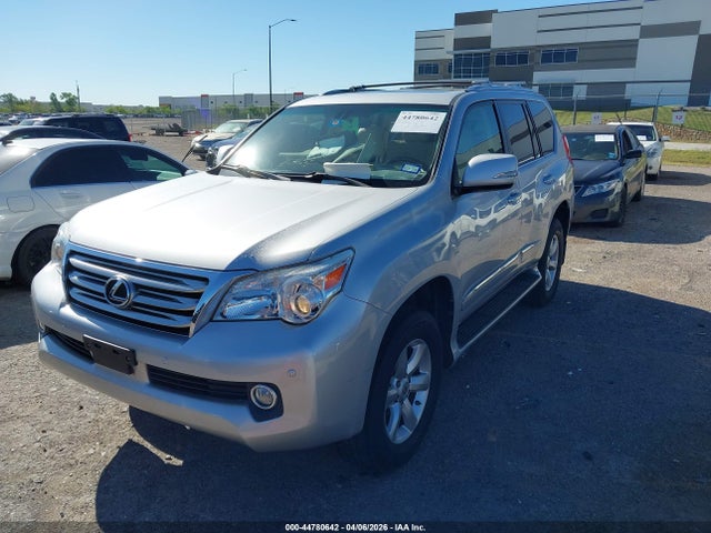 Продажа на аукционе авто 2013 Lexus Gx 460, vin: JTJBM7FX1D5056870, номер лота: 44780642