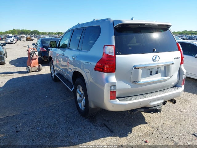 Продажа на аукционе авто 2013 Lexus Gx 460, vin: JTJBM7FX1D5056870, номер лота: 44780642