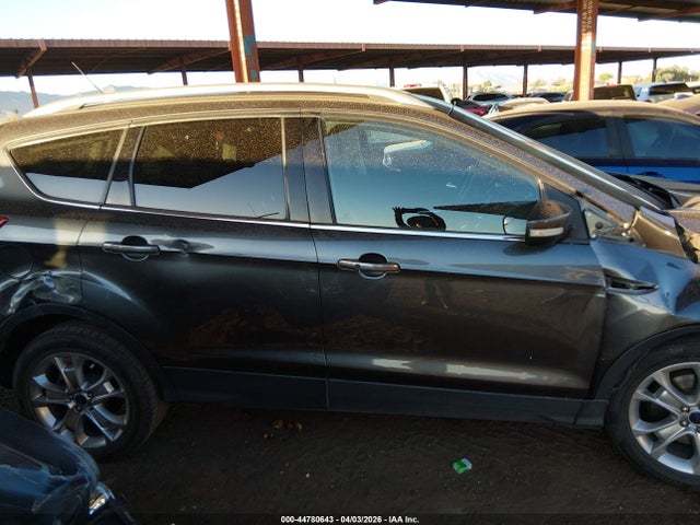Ford Escape Titanium 2016 1FMCU0J95GUC73822 Image 13