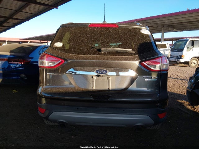 Ford Escape Titanium 2016 1FMCU0J95GUC73822 Image 16