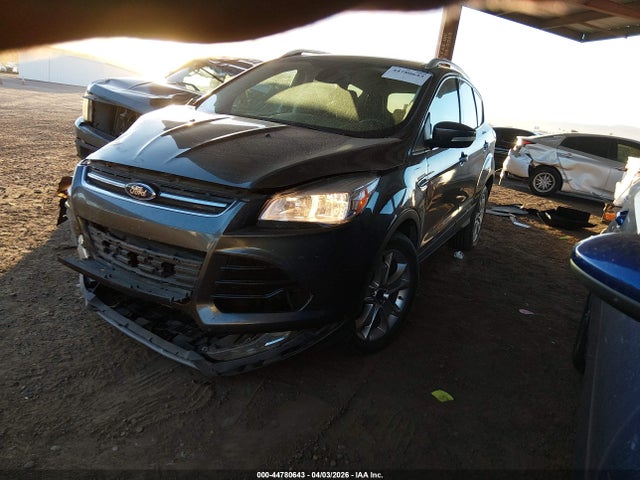 Ford Escape Titanium 2016 1FMCU0J95GUC73822 Image 2