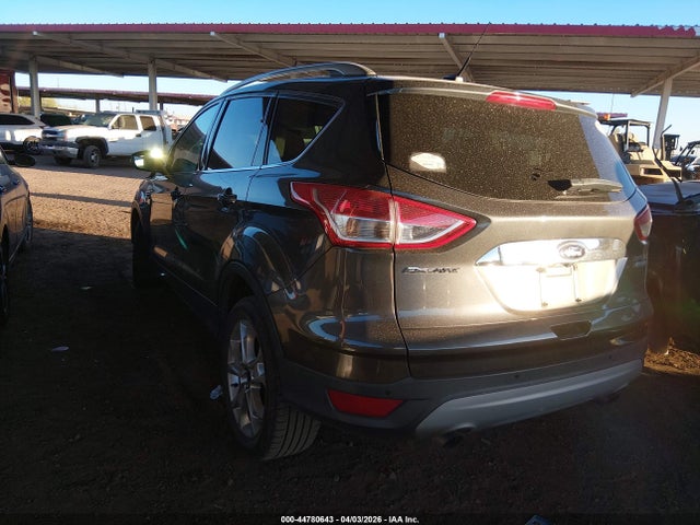 Ford Escape Titanium 2016 1FMCU0J95GUC73822 Image 3