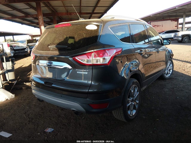 Ford Escape Titanium 2016 1FMCU0J95GUC73822 Image 4