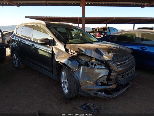 Ford Escape Titanium 2016 1FMCU0J95GUC73822 Image 6