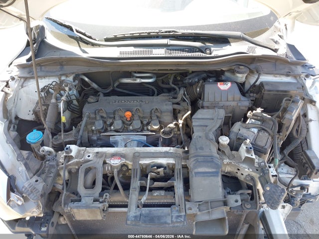 3CZRU5H7XKM715761 Honda Hr-v Ex-l