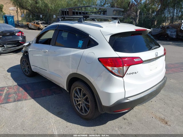 3CZRU5H7XKM715761 Honda Hr-v Ex-l