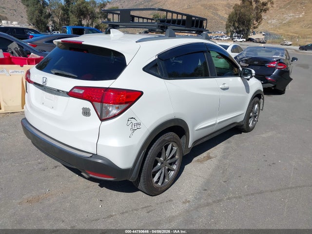 3CZRU5H7XKM715761 Honda Hr-v Ex-l