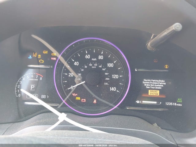 3CZRU5H7XKM715761 Honda Hr-v Ex-l