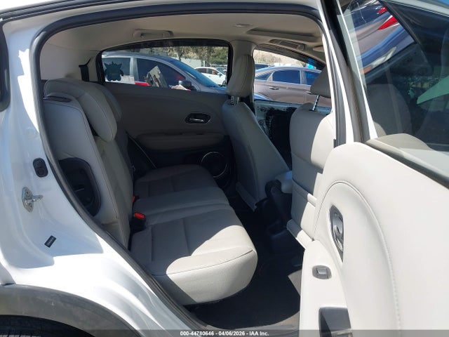 3CZRU5H7XKM715761 Honda Hr-v Ex-l