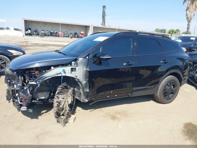 KNDPVDDG1T7299279 KIA Sportage Hybrid X-line