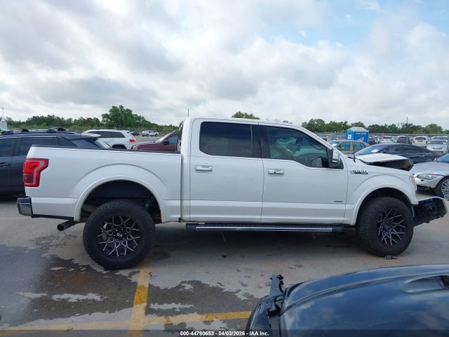 44780653 :رقم المزاد ، 1FTEW1CGXHKC55614 vin ، 2017 Ford F-150 King Ranch/lariat/limited/platinum/xl/xlt مزاد بيع