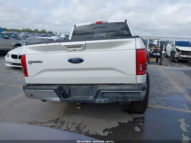 44780653 :رقم المزاد ، 1FTEW1CGXHKC55614 vin ، 2017 Ford F-150 King Ranch/lariat/limited/platinum/xl/xlt مزاد بيع