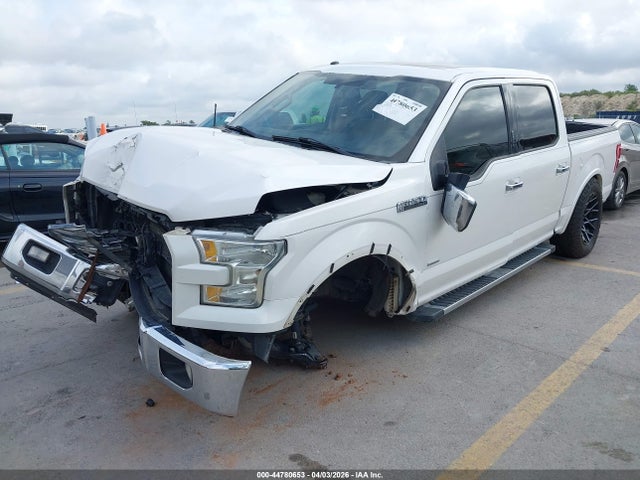 44780653 :رقم المزاد ، 1FTEW1CGXHKC55614 vin ، 2017 Ford F-150 King Ranch/lariat/limited/platinum/xl/xlt مزاد بيع