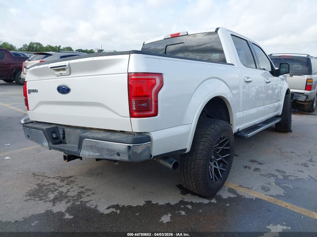 44780653 :رقم المزاد ، 1FTEW1CGXHKC55614 vin ، 2017 Ford F-150 King Ranch/lariat/limited/platinum/xl/xlt مزاد بيع