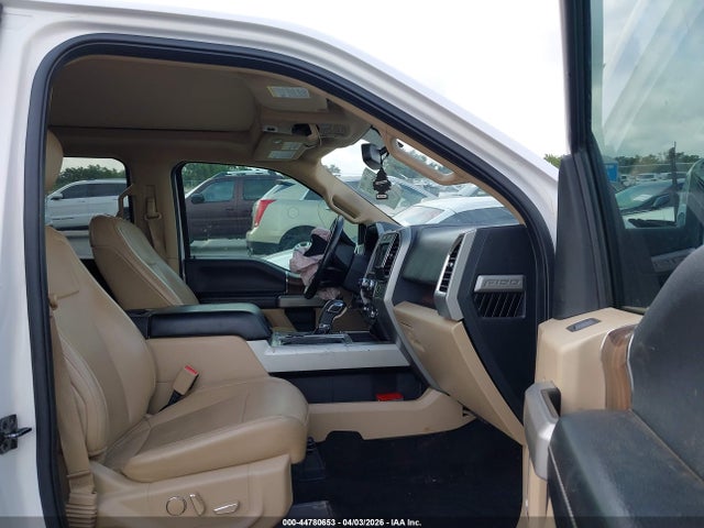 44780653 :رقم المزاد ، 1FTEW1CGXHKC55614 vin ، 2017 Ford F-150 King Ranch/lariat/limited/platinum/xl/xlt مزاد بيع