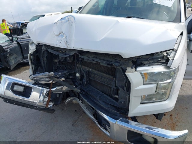 44780653 :رقم المزاد ، 1FTEW1CGXHKC55614 vin ، 2017 Ford F-150 King Ranch/lariat/limited/platinum/xl/xlt مزاد بيع
