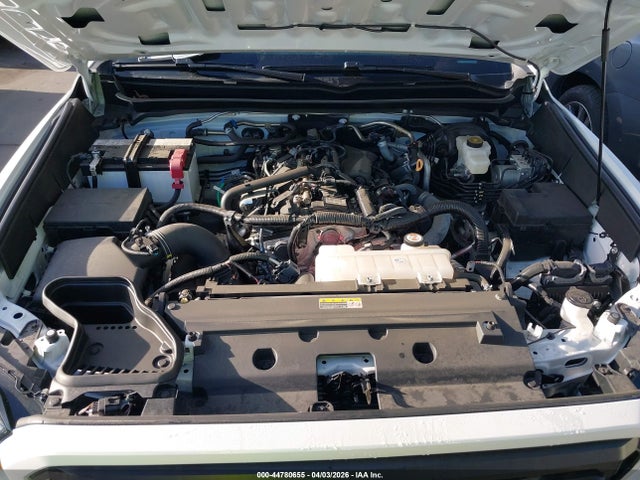 3TMKB5FN7SM029417 Toyota Tacoma Sr5