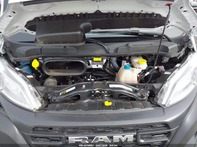 Продаж на аукціоні авто 2025 Ram Promaster 1500 Tradesman Low Roof 118 Wb W/pass Seat, vin: 3C6LRVNG4SE505921, номер лоту: 44780657