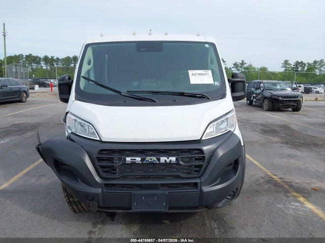 Продаж на аукціоні авто 2025 Ram Promaster 1500 Tradesman Low Roof 118 Wb W/pass Seat, vin: 3C6LRVNG4SE505921, номер лоту: 44780657