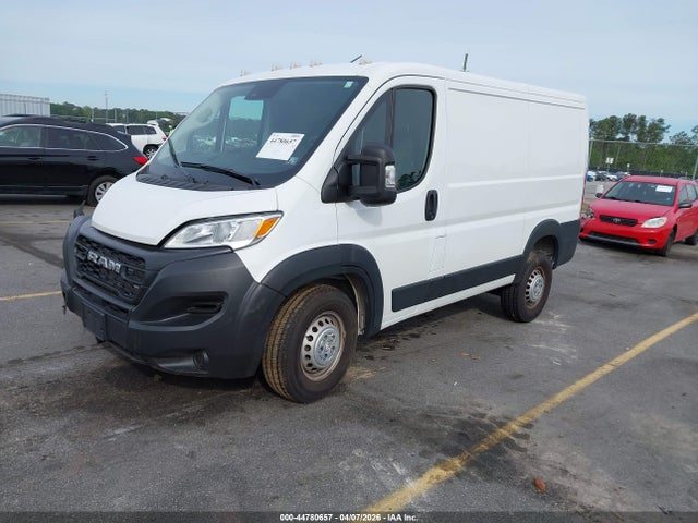 Продаж на аукціоні авто 2025 Ram Promaster 1500 Tradesman Low Roof 118 Wb W/pass Seat, vin: 3C6LRVNG4SE505921, номер лоту: 44780657