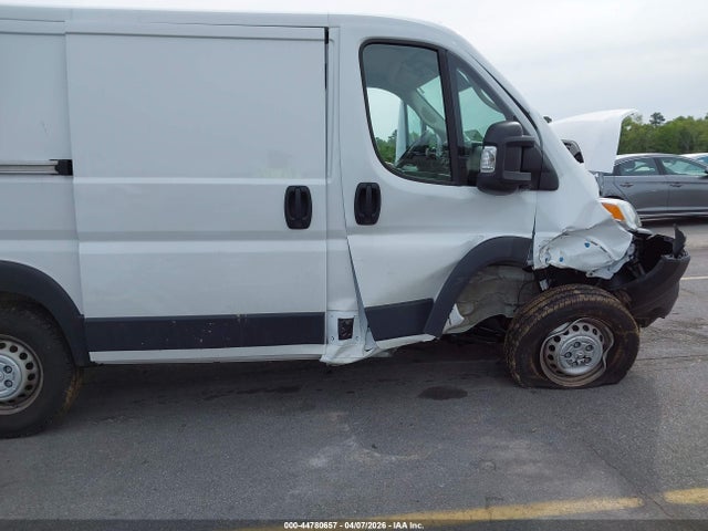 Продаж на аукціоні авто 2025 Ram Promaster 1500 Tradesman Low Roof 118 Wb W/pass Seat, vin: 3C6LRVNG4SE505921, номер лоту: 44780657