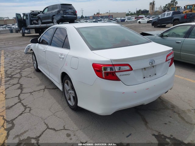 2012 TOYOTA CAMRY 4T1BF1FK9CU614074 Photo 2