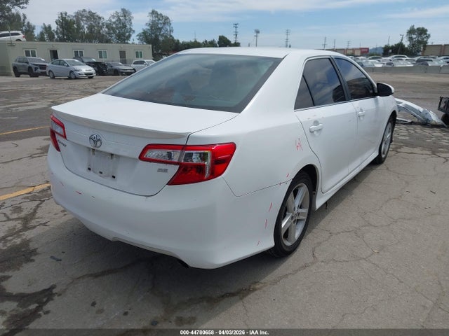 2012 TOYOTA CAMRY 4T1BF1FK9CU614074 Photo 3